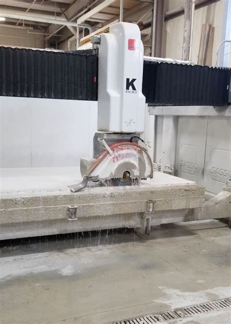 cnc granite saw|K600 EXTREME .